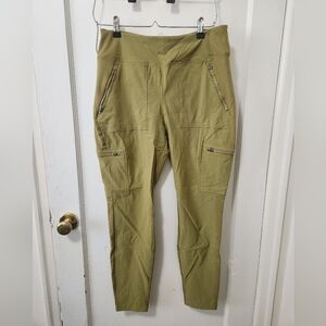 Athleta Green Pants